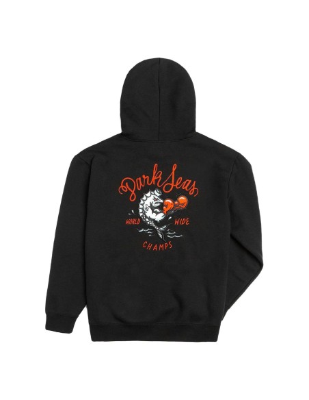 DS CROSSJACK-HW FLEECE BLACK