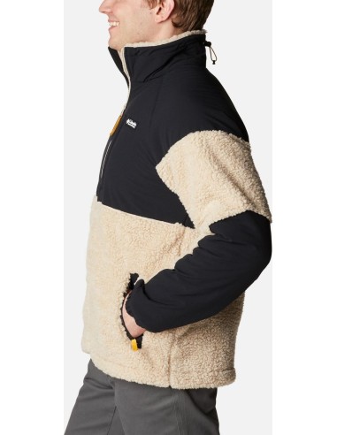 BALLISTIC RIDGE FULL ZIP FLEEC