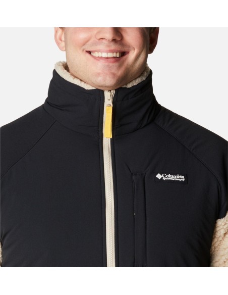 BALLISTIC RIDGE FULL ZIP FLEEC
