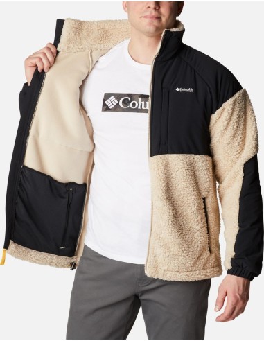 BALLISTIC RIDGE FULL ZIP FLEEC