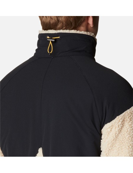 BALLISTIC RIDGE FULL ZIP FLEEC