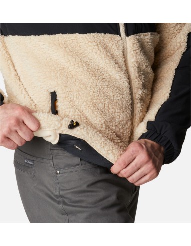 BALLISTIC RIDGE FULL ZIP FLEEC