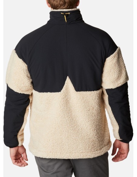 BALLISTIC RIDGE FULL ZIP FLEEC