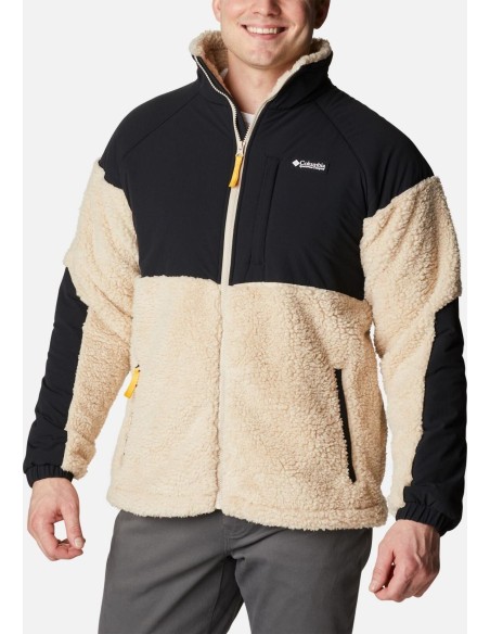 BALLISTIC RIDGE FULL ZIP FLEEC