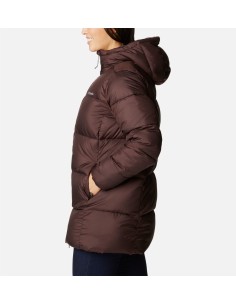 PUFFECT MID HOODED JACKET