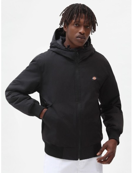 NEW SARPY JACKET BLACK