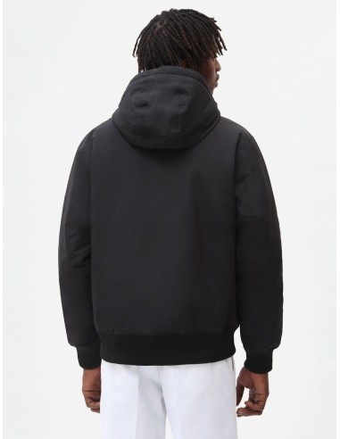 NEW SARPY JACKET BLACK