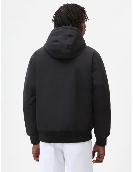 NEW SARPY JACKET BLACK