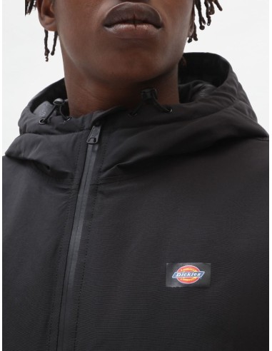 NEW SARPY JACKET BLACK