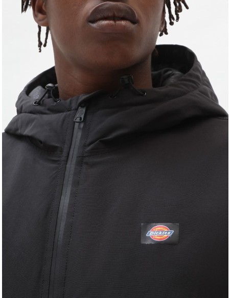 NEW SARPY JACKET BLACK