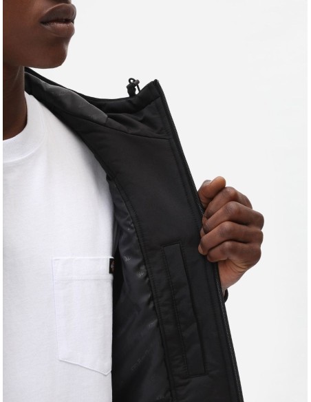 NEW SARPY JACKET BLACK