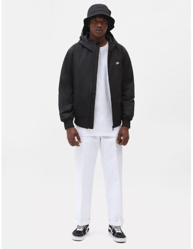 NEW SARPY JACKET BLACK