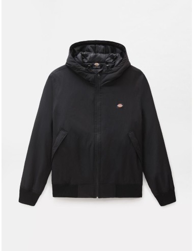 NEW SARPY JACKET BLACK