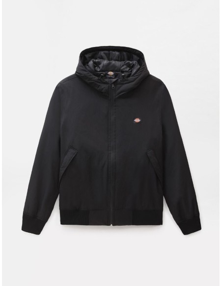 NEW SARPY JACKET BLACK