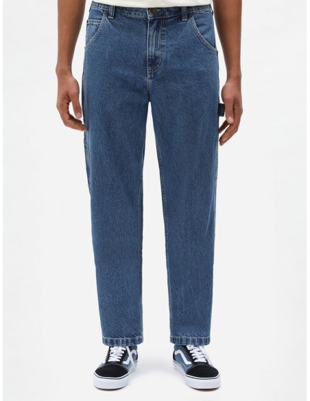 GARYVILLE DENIM CLASSIC BLUE