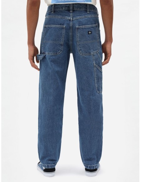 GARYVILLE DENIM CLASSIC BLUE