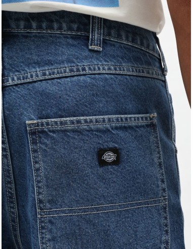 GARYVILLE DENIM CLASSIC BLUE