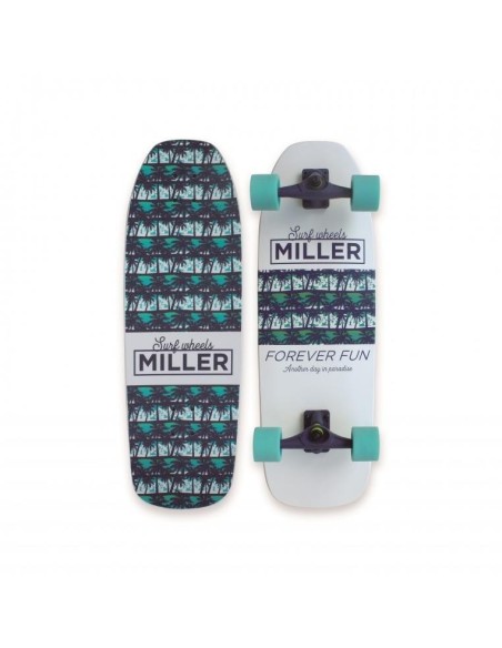 SURFSKATE STAFF 32 JIMMYZ