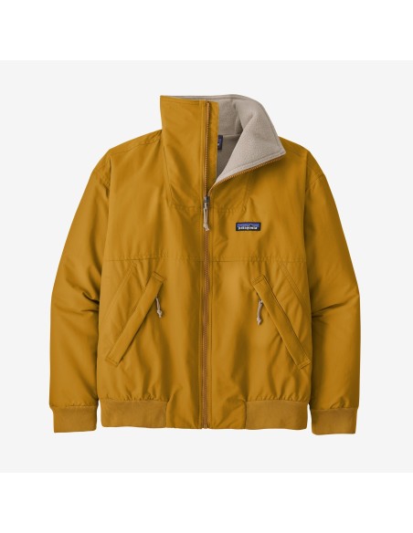 WS SHELLED SYNCH JKT