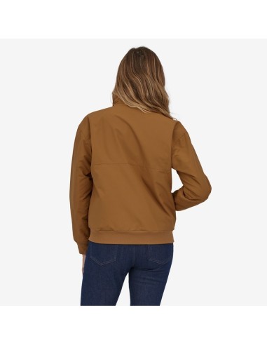 WS SHELLED SYNCH JKT