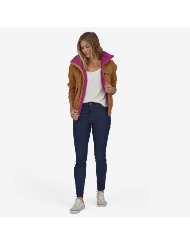 WS SHELLED SYNCH JKT