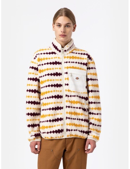 FALKVILLE FLEECE ECRU