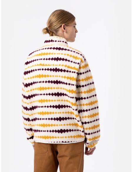 FALKVILLE FLEECE ECRU