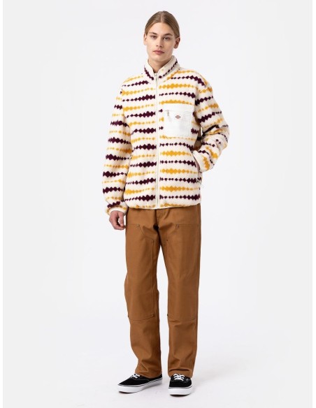 FALKVILLE FLEECE ECRU