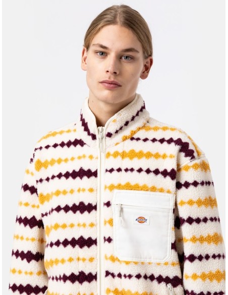 FALKVILLE FLEECE ECRU