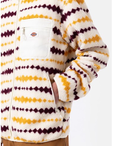 FALKVILLE FLEECE ECRU