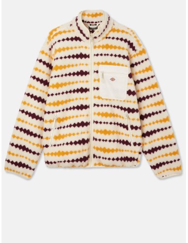FALKVILLE FLEECE ECRU