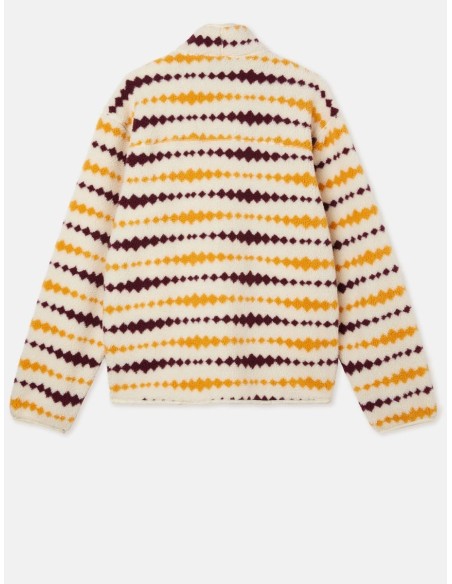 FALKVILLE FLEECE ECRU