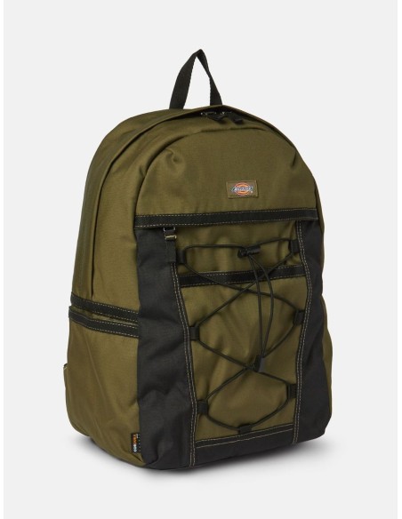 ASHVILLE BACKPACK MILITARY GR