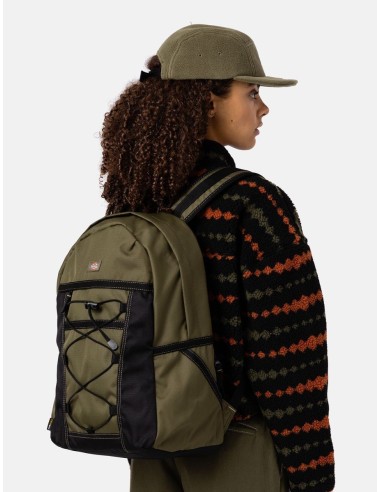ASHVILLE BACKPACK MILITARY GR