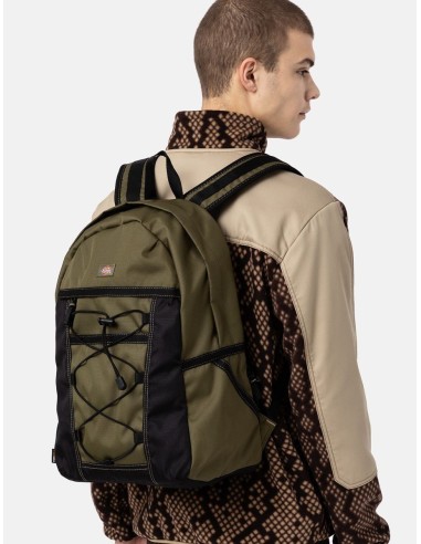 ASHVILLE BACKPACK MILITARY GR