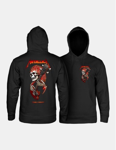 SW HOOD PP OG METALLICA COLLAB