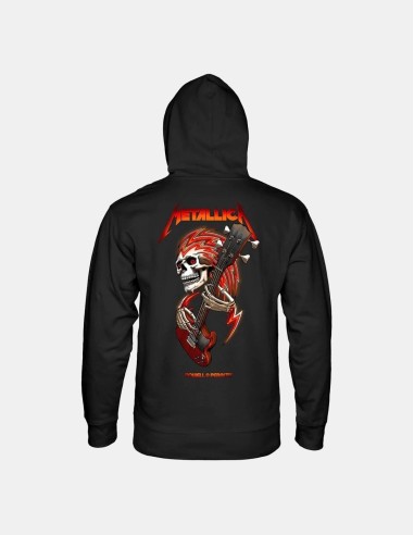 SW HOOD PP OG METALLICA COLLAB