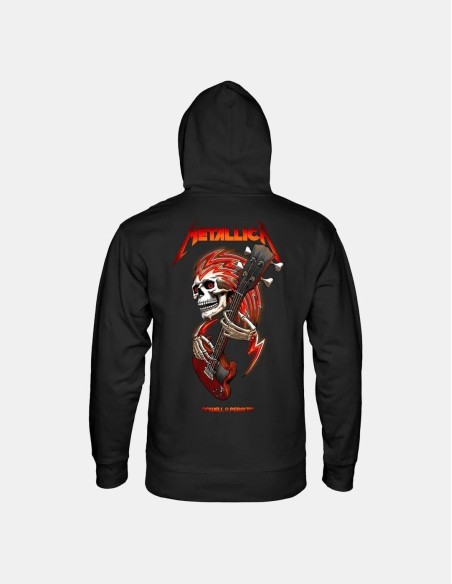 SW HOOD PP OG METALLICA COLLAB