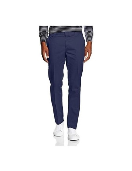 SLIM FIT WORK PANT
