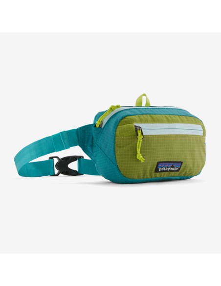 ULTRALIGHT BLACK HOLE MINI HIP TURQUESA