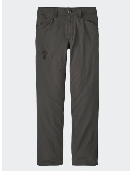 M´S QUANDARY PANTS - REG FORGE ANTRACITA