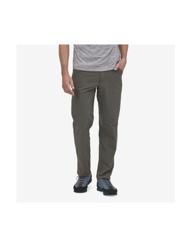 M´S QUANDARY PANTS - REG FORGE ANTRACITA