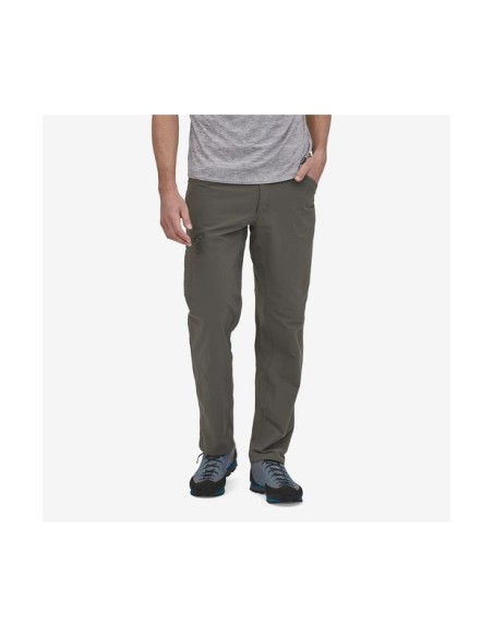 M´S QUANDARY PANTS - REG FORGE ANTRACITA