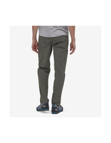 M´S QUANDARY PANTS - REG FORGE ANTRACITA
