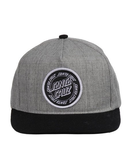 RING DOT SNAPBACK