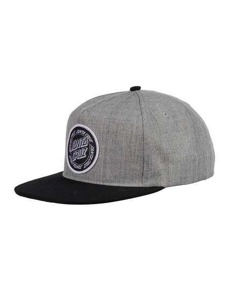 RING DOT SNAPBACK