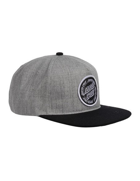 RING DOT SNAPBACK